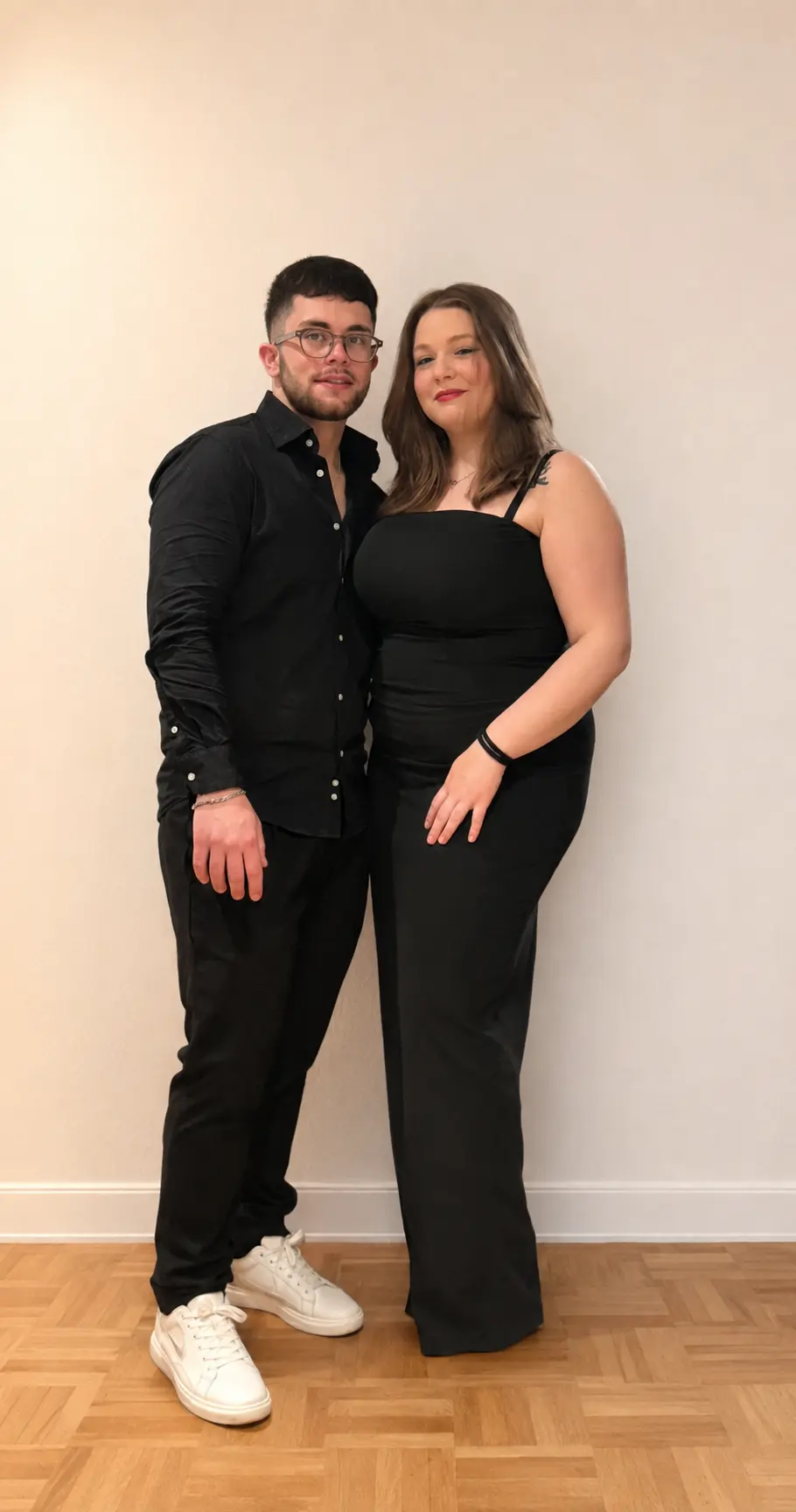 Giovanna e Francesco, fondatori di TRAMONTO